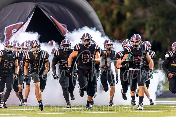 FBA Lions Football 2024