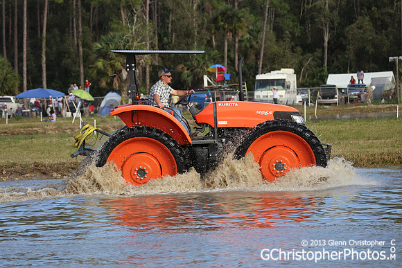Kubota tractor, Kubota
