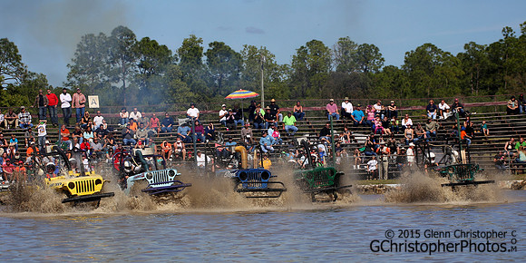 2015 Swamp Buggy Winter Classic - Naples, FL