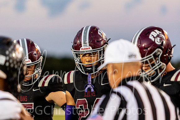 FBA Lions Football 2024