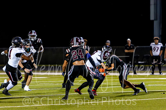 FBA Lions Football 2024