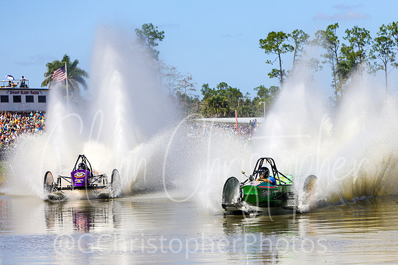 Swamp Buggy Races