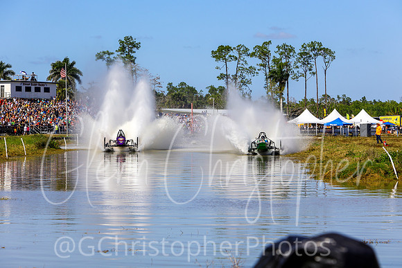 Swamp Buggy Races