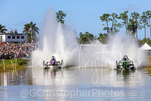 Swamp Buggy Races