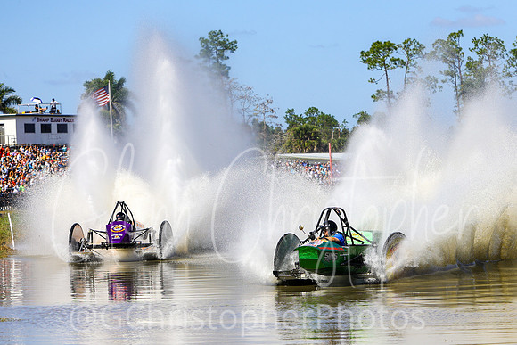 Swamp Buggy Races