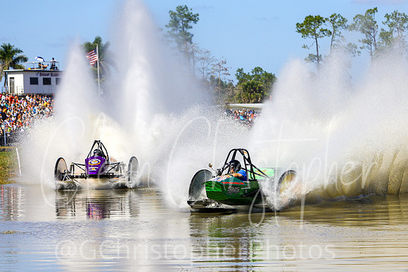 Swamp Buggy Races