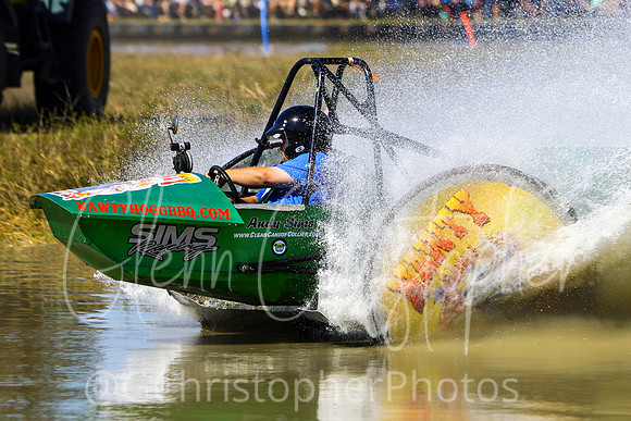 Swamp Buggy Races