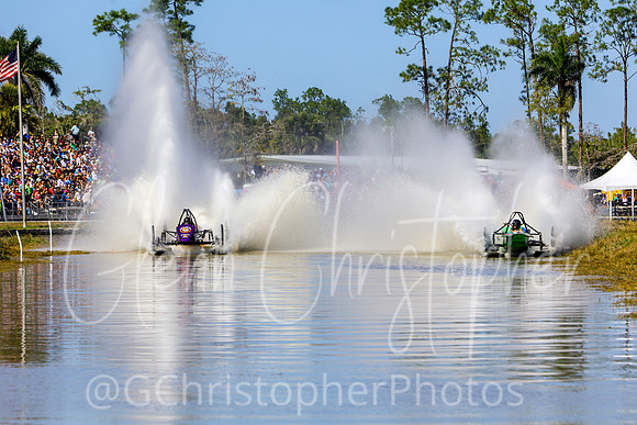 Swamp Buggy Races