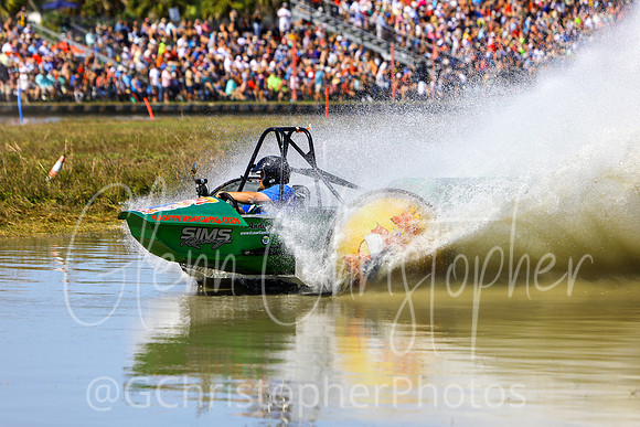 Swamp Buggy Races
