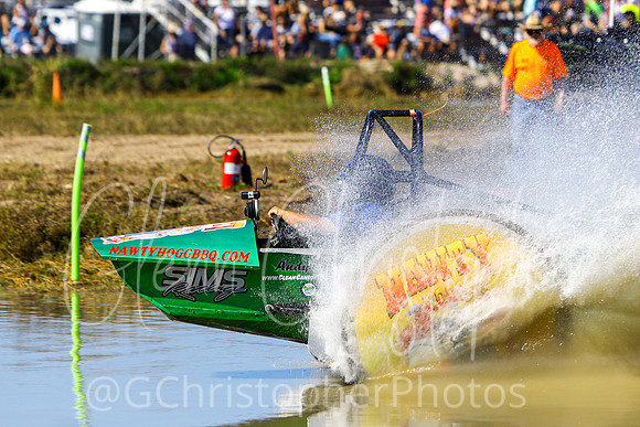 Swamp Buggy Races