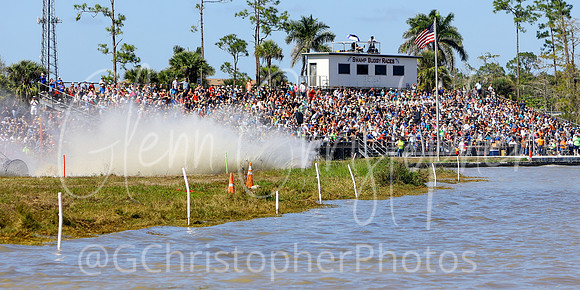 Swamp Buggy Races