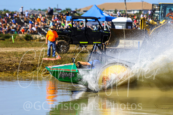 Swamp Buggy Races