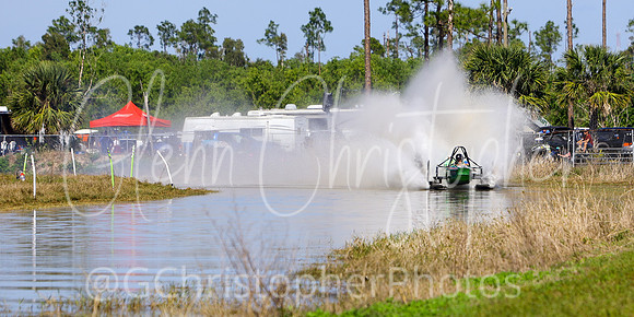 Swamp Buggy Races