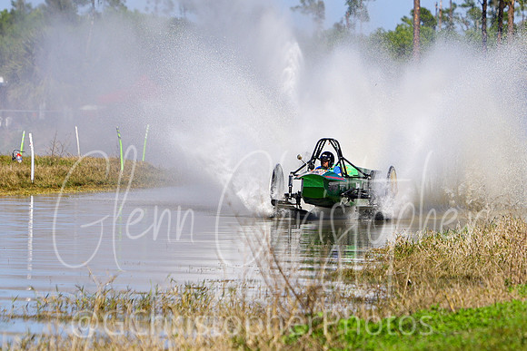Swamp Buggy Races