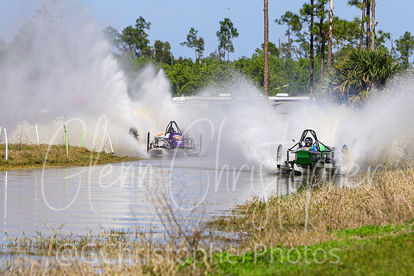 Swamp Buggy Races