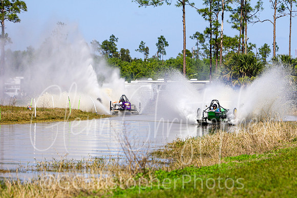 Swamp Buggy Races