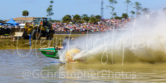 Swamp Buggy Races