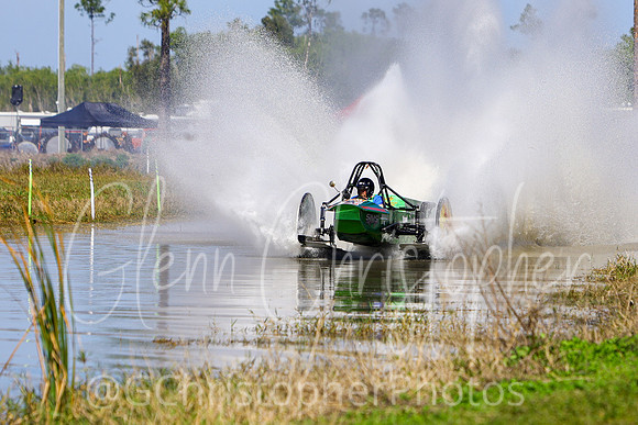 Swamp Buggy Races