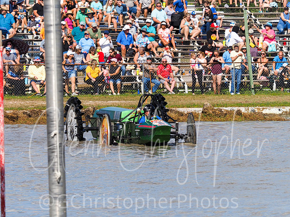 Swamp Buggy Races