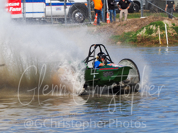 Swamp Buggy Races