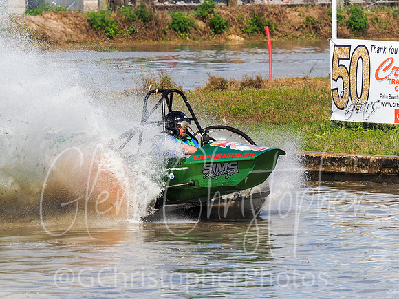 Swamp Buggy Races