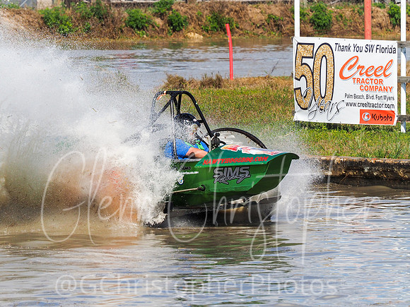 Swamp Buggy Races