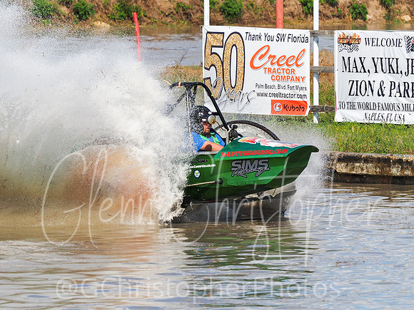 Swamp Buggy Races