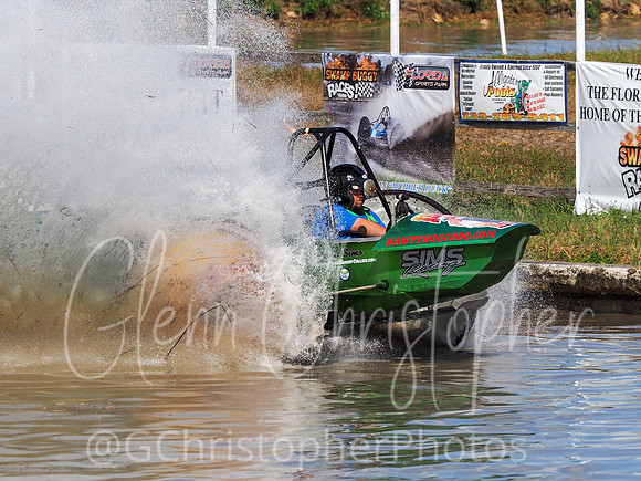 Swamp Buggy Races