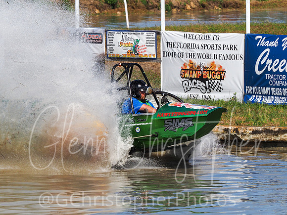Swamp Buggy Races