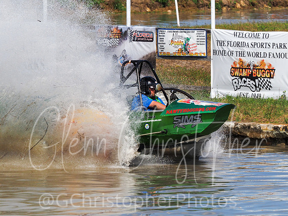 Swamp Buggy Races