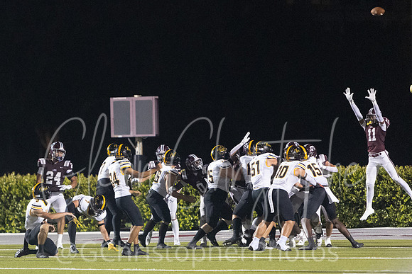 FBA vs Bishop Verot  - Varsity Football 2024