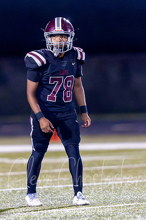 FBA Lions Football 2024