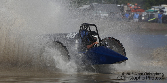 2015 Swamp Buggy Winter Classic - Naples, FL