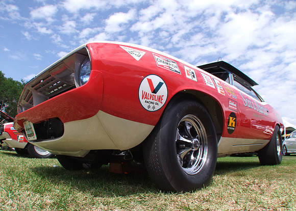 Festivals of Speed - St. Pete 2010