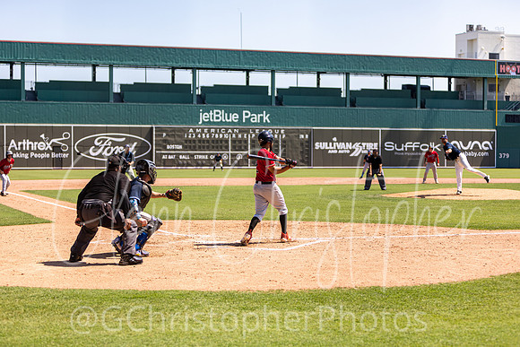 Mens Senior Baseball League - Naples Spring 2021