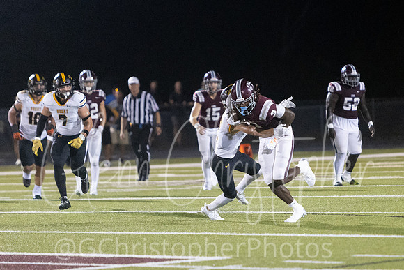 FBA vs Bishop Verot  - Varsity Football 2024