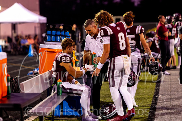 FBA vs Bishop Verot  - Varsity Football 2024