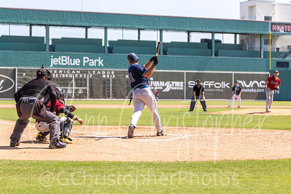Mens Senior Baseball League - Jet Blue Park 2022