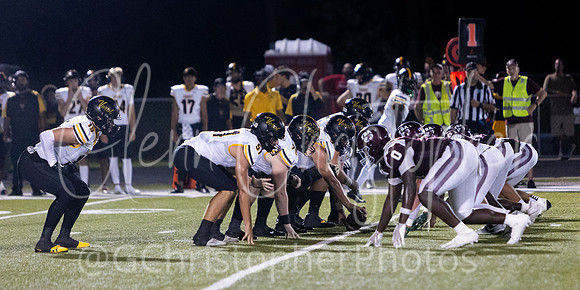 FBA vs Bishop Verot  - Varsity Football 2024