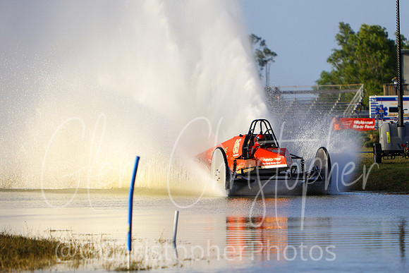 Swamp Buggy Races - March 2023
