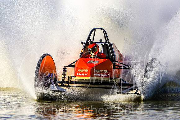 Swamp Buggy Races - March 2023