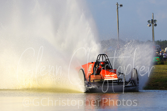 Swamp Buggy Races - March 2023