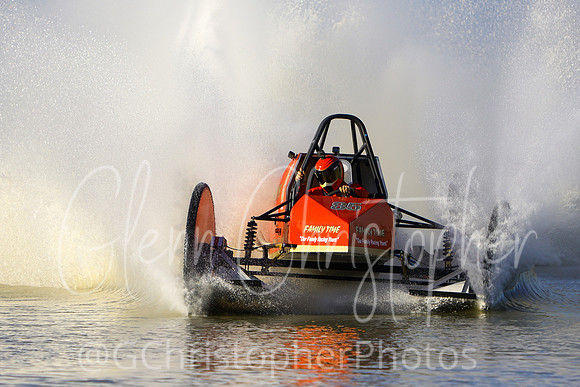 Swamp Buggy Races - March 2023