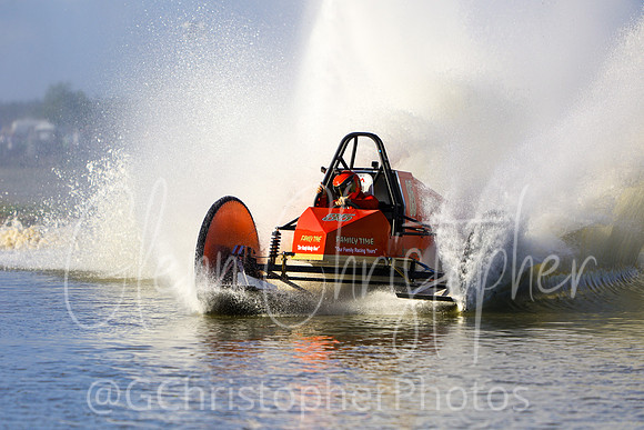 Swamp Buggy Races - March 2023
