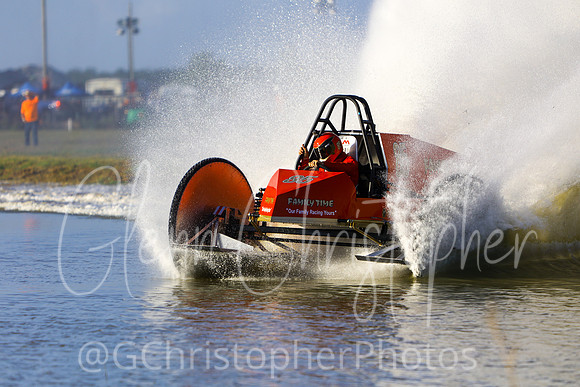 Swamp Buggy Races - March 2023