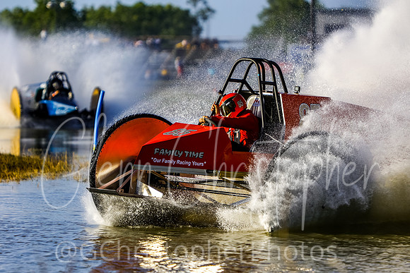 Swamp Buggy Races - March 2023