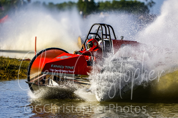 Swamp Buggy Races - March 2023