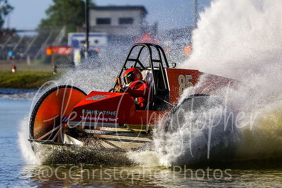 Swamp Buggy Races - March 2023