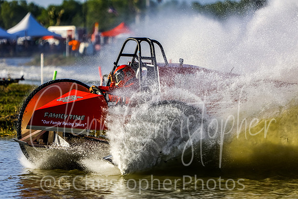 Swamp Buggy Races - March 2023