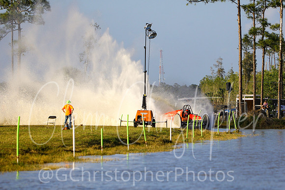 Swamp Buggy Races - March 2023